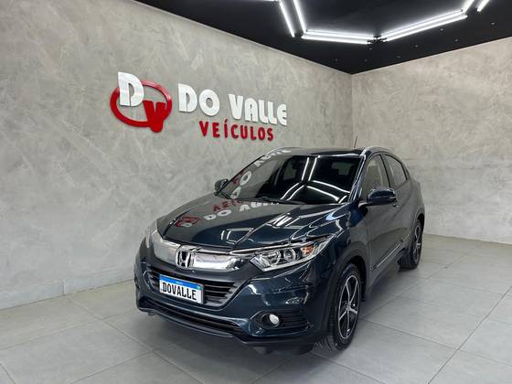 HONDA HR-V 1.8 16V FLEX EX 4P AUTOMÁTICO